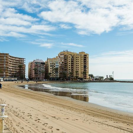 Casas Holiday - Playa Del Cura 1 Торрев'єха Екстер'єр фото