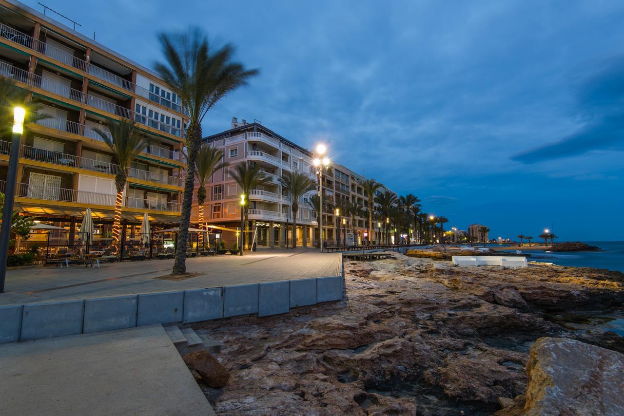 Casas Holiday - Playa Del Cura 1 Торрев'єха Екстер'єр фото