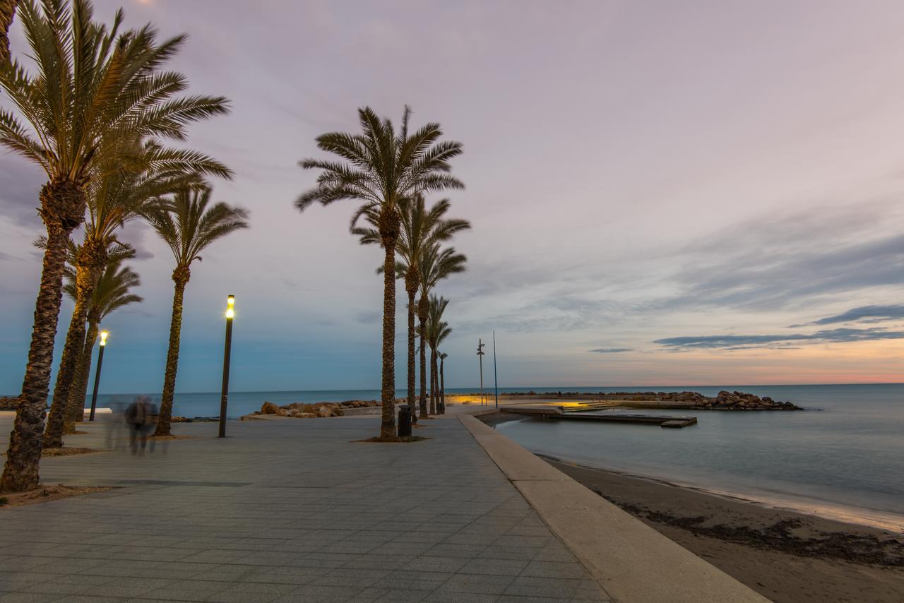 Casas Holiday - Playa Del Cura 1 Торрев'єха Екстер'єр фото