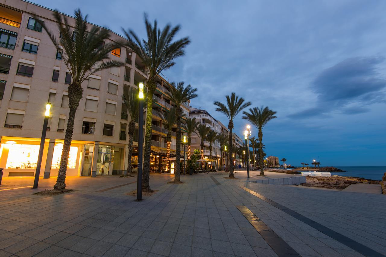 Casas Holiday - Playa Del Cura 1 Торрев'єха Екстер'єр фото