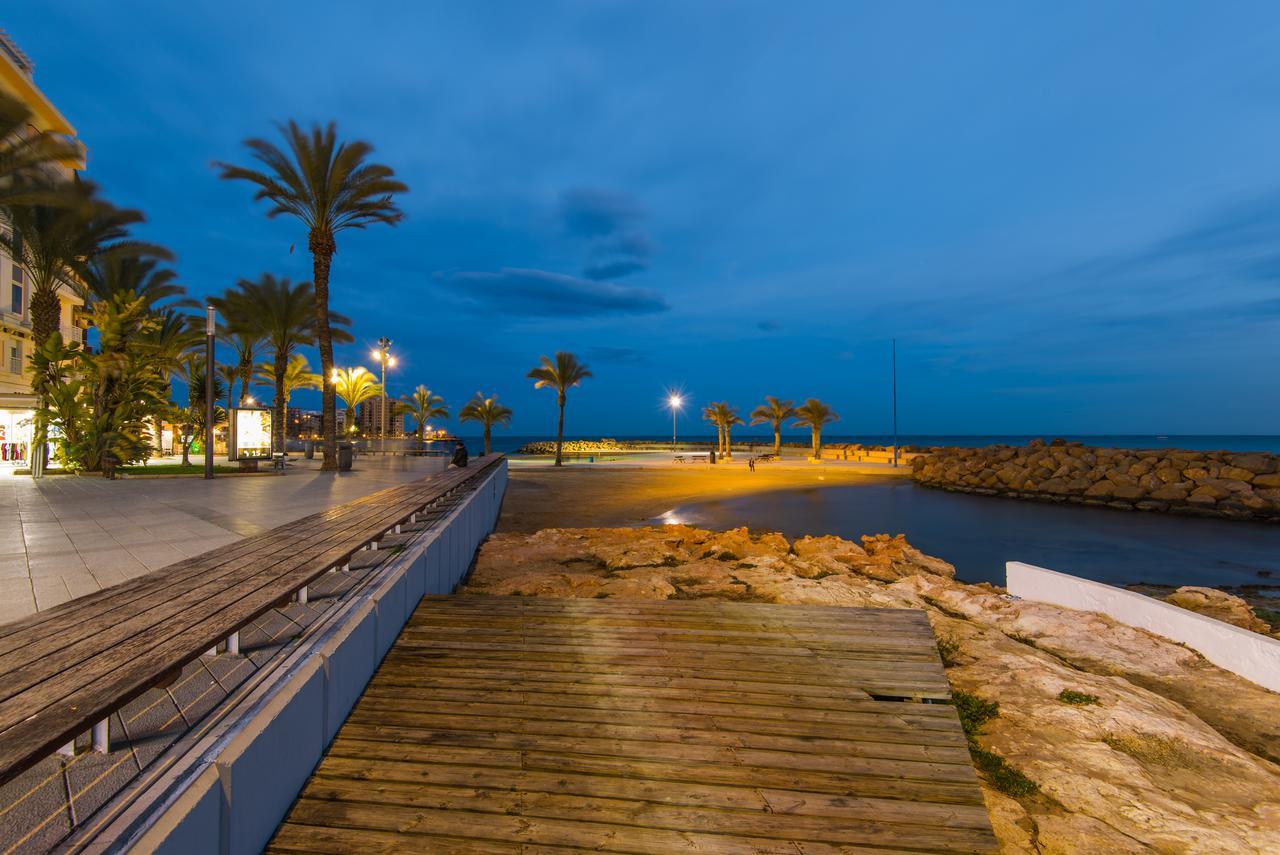 Casas Holiday - Playa Del Cura 1 Торрев'єха Екстер'єр фото
