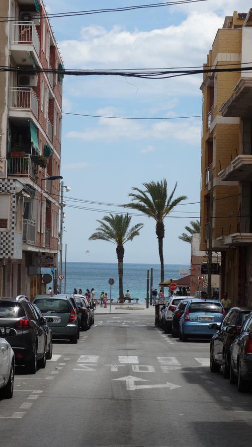 Casas Holiday - Playa Del Cura 1 Торрев'єха Екстер'єр фото
