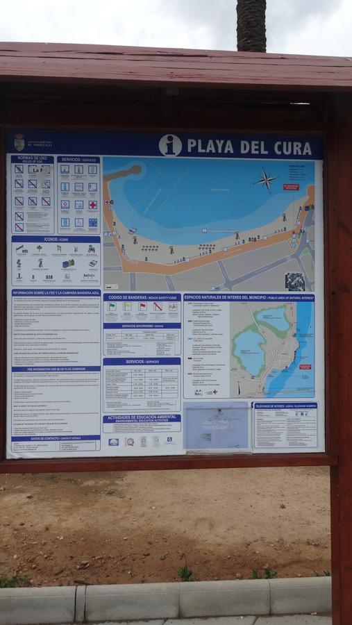 Casas Holiday - Playa Del Cura 1 Торрев'єха Екстер'єр фото
