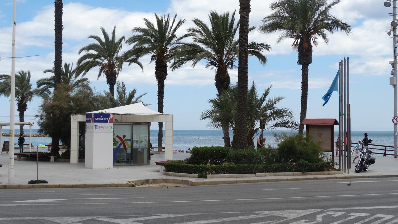 Casas Holiday - Playa Del Cura 1 Торрев'єха Екстер'єр фото