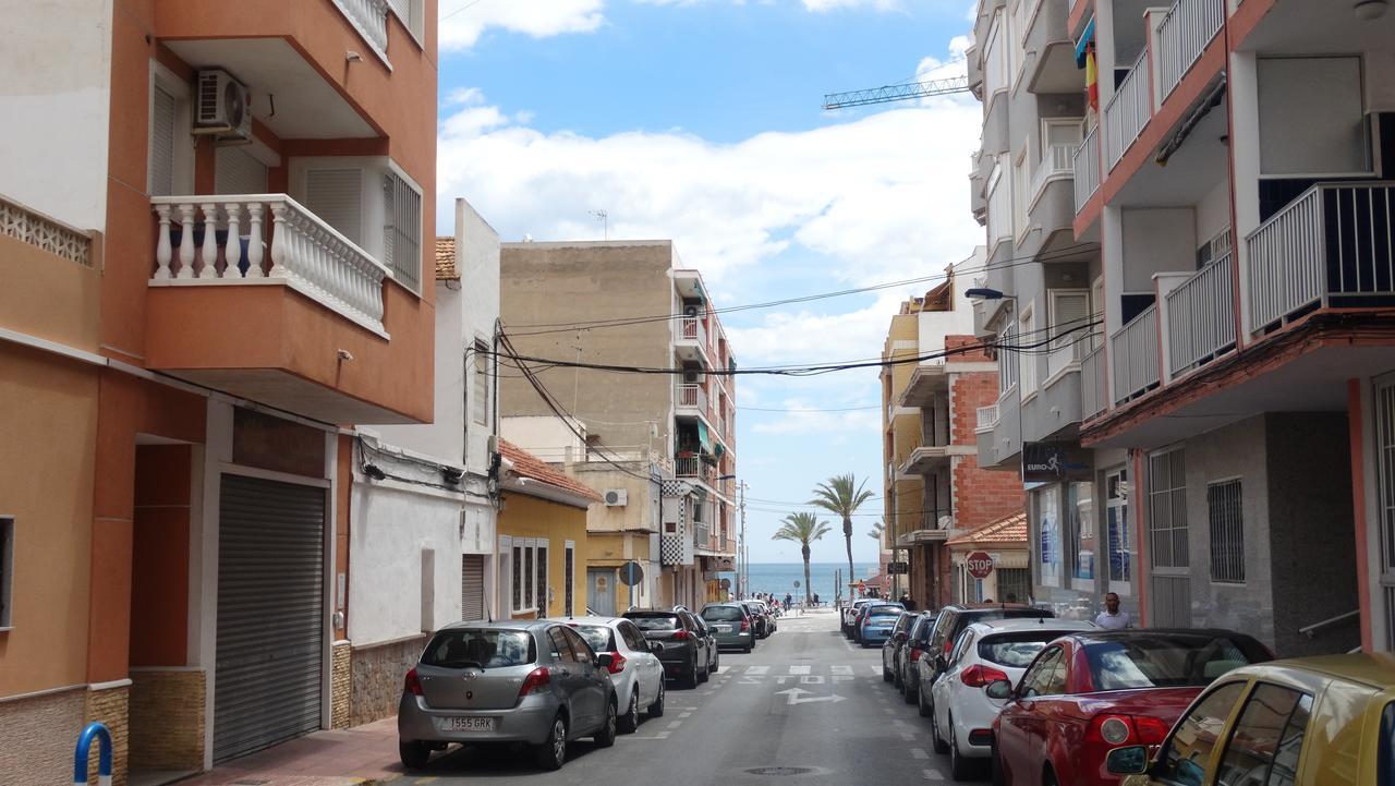 Casas Holiday - Playa Del Cura 1 Торрев'єха Екстер'єр фото