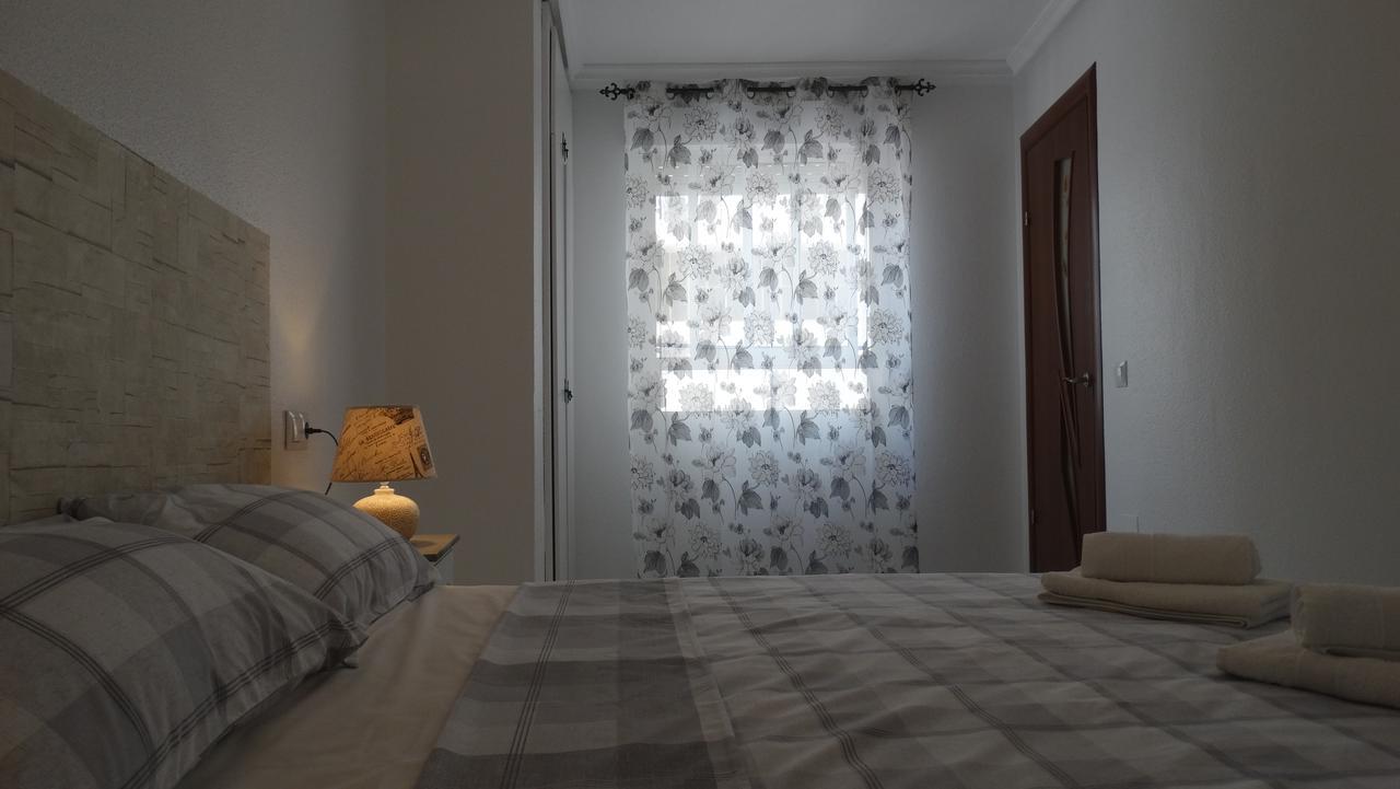 Casas Holiday - Playa Del Cura 1 Торрев'єха Екстер'єр фото