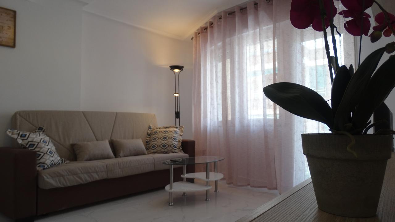 Casas Holiday - Playa Del Cura 1 Торрев'єха Екстер'єр фото