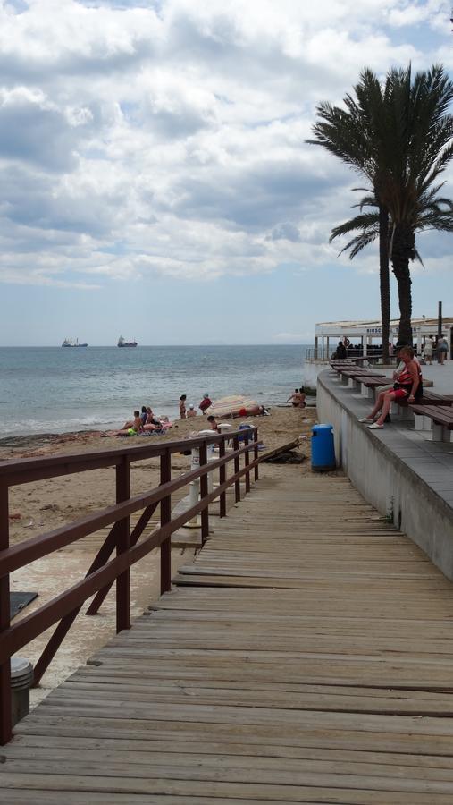 Casas Holiday - Playa Del Cura 1 Торрев'єха Екстер'єр фото