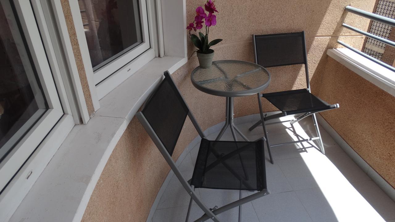 Casas Holiday - Playa Del Cura 1 Торрев'єха Екстер'єр фото