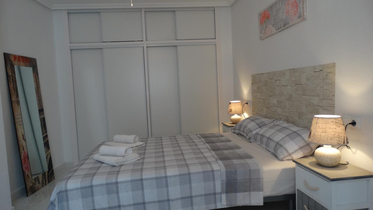 Casas Holiday - Playa Del Cura 1 Торрев'єха Екстер'єр фото