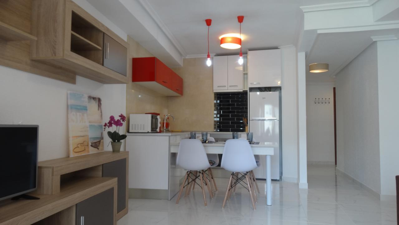 Casas Holiday - Playa Del Cura 1 Торрев'єха Екстер'єр фото