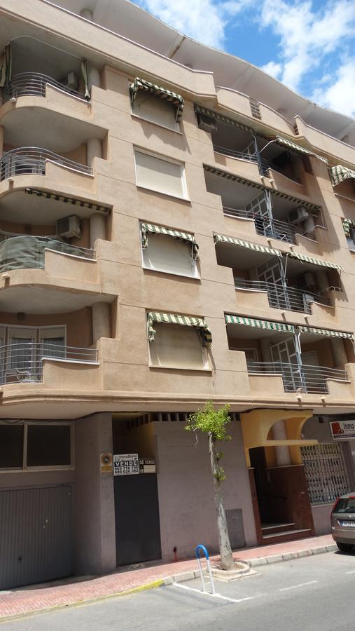 Casas Holiday - Playa Del Cura 1 Торрев'єха Екстер'єр фото