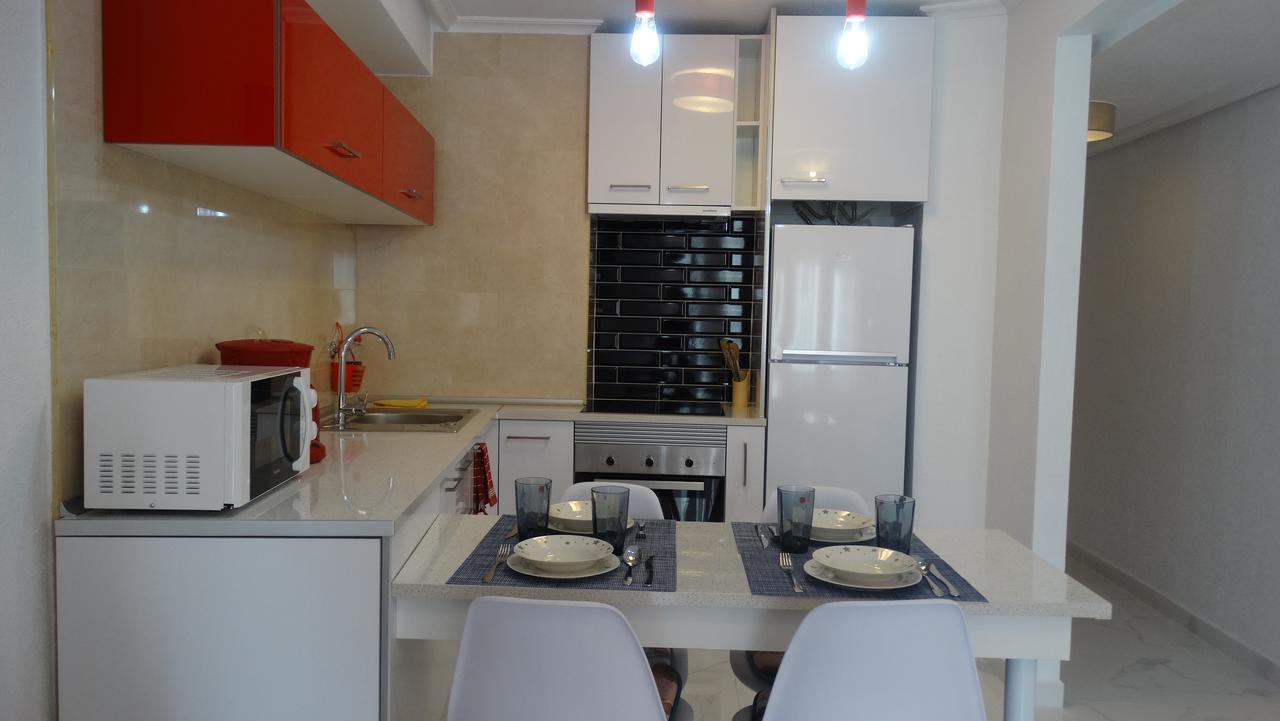 Casas Holiday - Playa Del Cura 1 Торрев'єха Екстер'єр фото