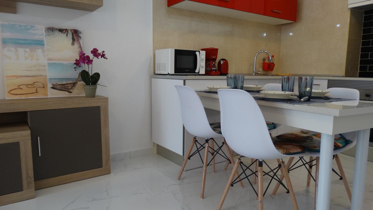 Casas Holiday - Playa Del Cura 1 Торрев'єха Екстер'єр фото