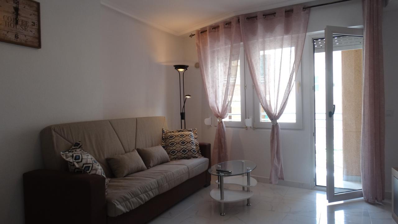 Casas Holiday - Playa Del Cura 1 Торрев'єха Екстер'єр фото